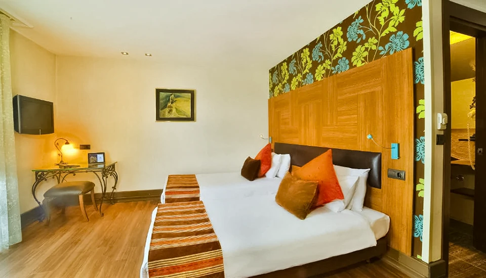 هتل کوناک استانبول